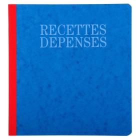 PIQ. 21/19 RECETTES-DEPENSES 80p.