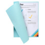 Pt 250 sous-chemises SUPER 60 bleu clair