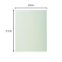 Pt 250 sous-chemises SUPER 60 gris