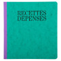 PIQ. 21/19 RECETTES-DEPENSES 80p.