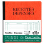PIQ. 21/19 RECETTES-DEPENSES 80p.