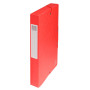 Bte Classement CL D40 EXABOX NF Rouge