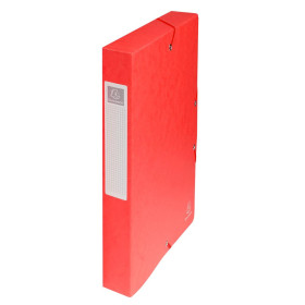 Bte Classement CL D40 EXABOX NF Rouge