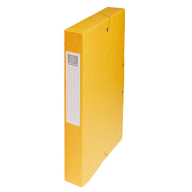 Bte Classement CL D40 EXABOX NF Jaune