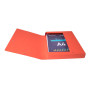 Bte Classement CL D40 EXABOX NF Rouge