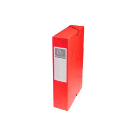 Bte Classement CL D60 EXABOX NF Rouge