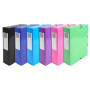 Bte classement A4 D80mm 7/10° Iderama as
