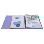 C.L. PREM'TOUCH D50mm PP/PP LILAS