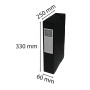 Bte Classement CL D60 EXABOX NF Noir