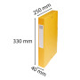Bte Classement CL D40 EXABOX NF Jaune