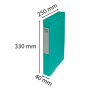 Bte Classement CL D40 EXABOX NF Vert