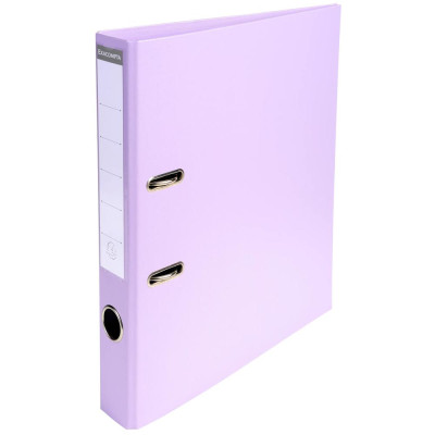 C.L PVC A4 D50mm PremTouch lilas
