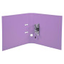 C.L PVC A4 D50mm PremTouch lilas