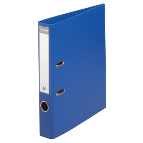 C.L PVC A4 D50mm PremTouch bleu foncé