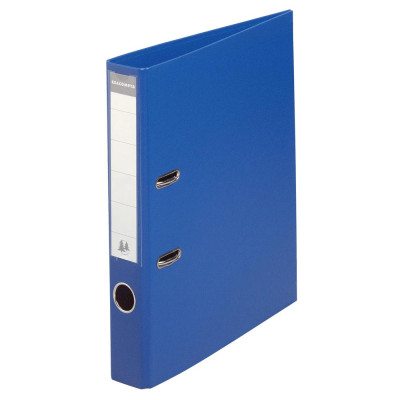 C.L PVC A4 D50mm PremTouch bleu foncé