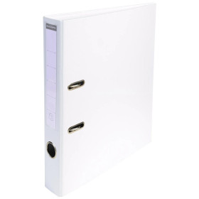 C.L PVC A4 D50mm PremTouch blanc