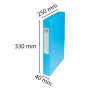Bte Classement CL D40 EXABOX NFTurquoise