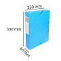 Bte Classement CL D60 EXABOX NFTurquoise