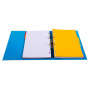 C.L PVC A4 D50mm PremTouch bleu