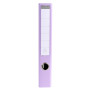 C.L PVC A4 D50mm PremTouch lilas