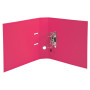 C.L PVC A4 D70mm PremTouch framboise