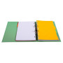 C.L PVC A4 D50mm PremTouch vert anis