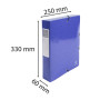 Bte classement A4 D60mm 7/10° Iderama as