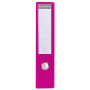 C.L PVC A4 D70mm PremTouch framboise