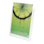 Boite class D25mm PP Blanc Krea Cover