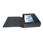 Bte classement A4 D80mm 7/10° Iderama as