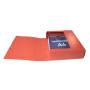 Bte classement A4 D80mm 7/10° Iderama as