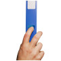 Boite class. pression D40 KC Trans. bleu