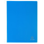 PORTE-VUES PP A4 180 VUES ASS.
