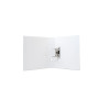 Class.levier PP/papier D75 A4 Blanc