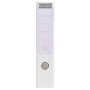 Class.levier PP/papier D75 A4 Blanc