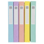 Bte classement A4 D40mm 7/10° AQUAREL as