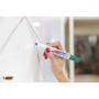 BIC BOITE 4 MARQ VELLEDA 1704 904941