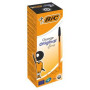 20 bic styl bil orange noir 8099231