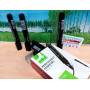 Marqueur q-connect permanent pointe biseau résistante corps plastique coloris no
