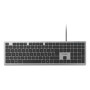Clavier filaire USB-C USB-A KB515 EQ - Kensington
