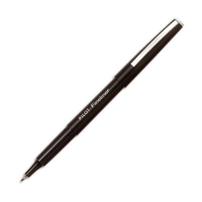 Pil feutre fineliner noir 085949