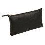Flying Spirit trousse cuir Noir Plate 22x11cm