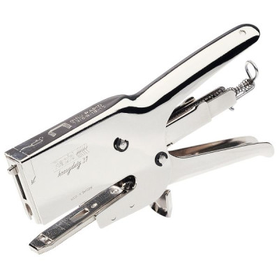 Pince-agrafeuse Heavy Duty Classic HD31. Boîte - Nickel - Rapid