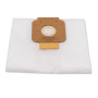 10 Sacs-microfibre HEPA 13 pour ERA, Maximus, T11, Floory