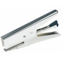 Pince-agrafeuse Fashion F10. Boîte - Chrome - Rapid