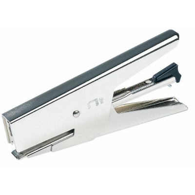 Pince-agrafeuse Fashion F10. Boîte - Chrome - Rapid