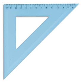 Wnd equerre 45 21cm incassable fts700062