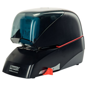 Agrafeuse électrique Supreme R5080e. Boîte - Noir - Rapid