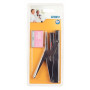 Pince-agrafeuse Economy E84. Blister - Rapid