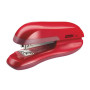 Agrafeuse de bureau Fashion F16. Blister - - 24-26/6 - Rouge - Rapid
